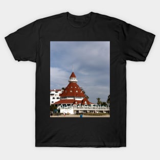 Hotel Del Coronado T-Shirt